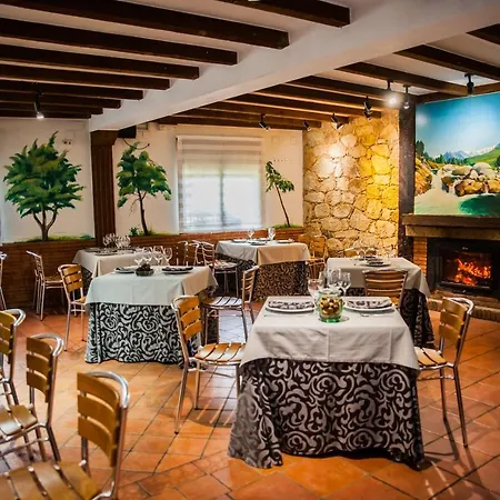 El Cardenillo Διαμέρισμα *