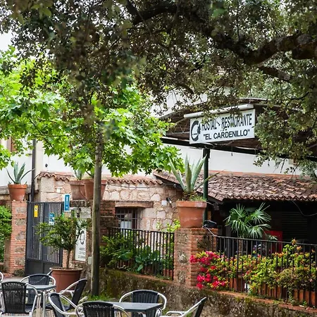 Διαμέρισμα El Cardenillo Madrigal de la Vera