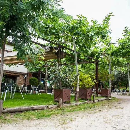 El Cardenillo * Madrigal de la Vera