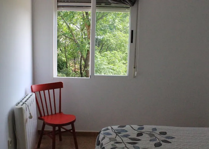 El Cardenillo Appartement Madrigal de la Vera