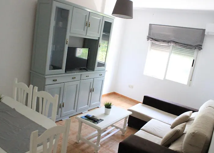 El Cardenillo Appartement