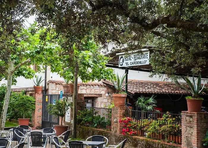 Διαμέρισμα El Cardenillo Madrigal de la Vera