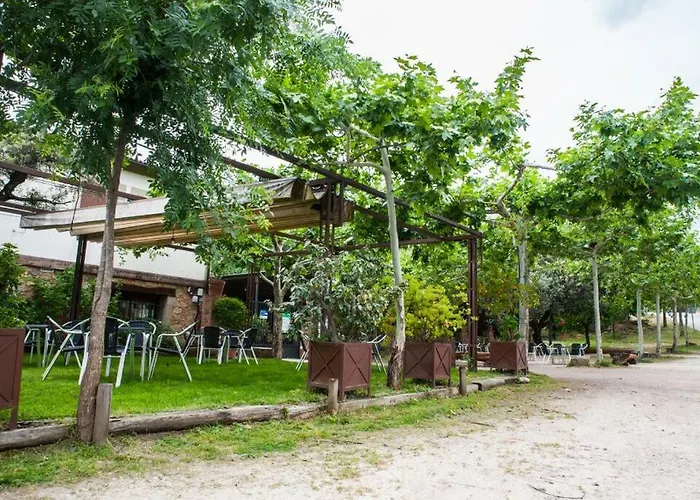 El Cardenillo * Madrigal de la Vera