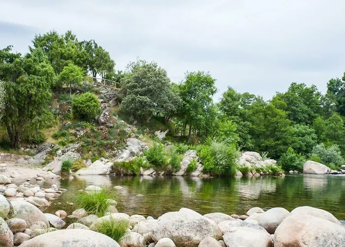 El Cardenillo Madrigal de la Vera