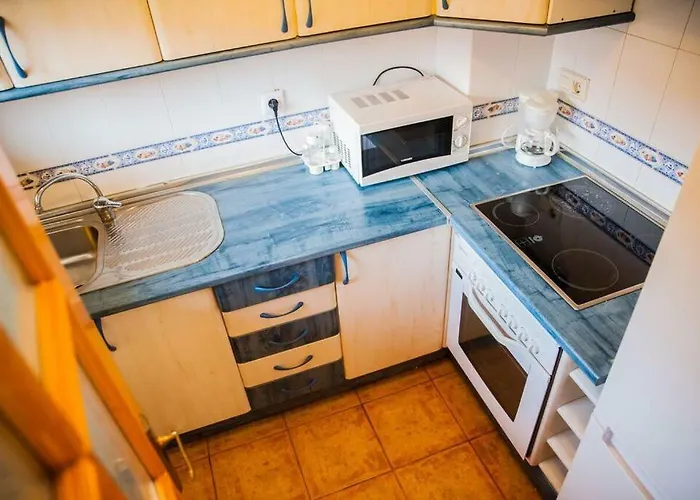 Appartement El Cardenillo *