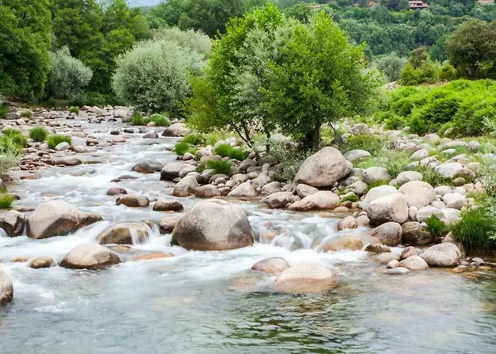El Cardenillo Madrigal de la Vera